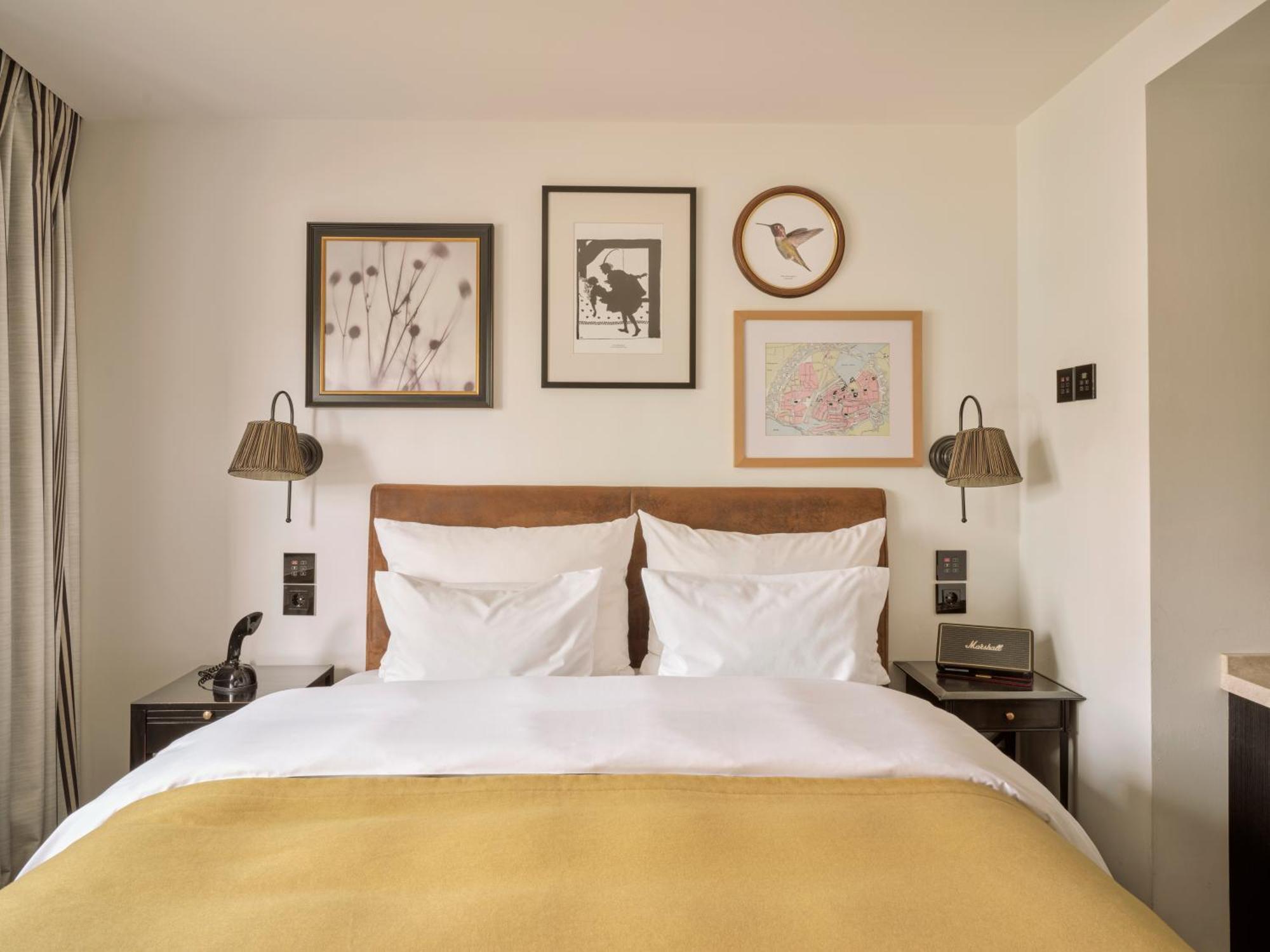 The Nikolai - Leonardo Limited Edition Hotel Hamburg-Harburg