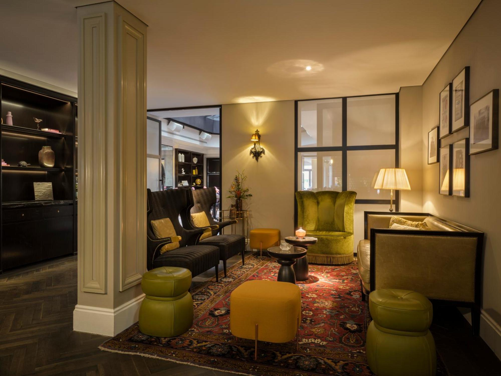 The Nikolai - Leonardo Limited Edition Hotel Hamborg