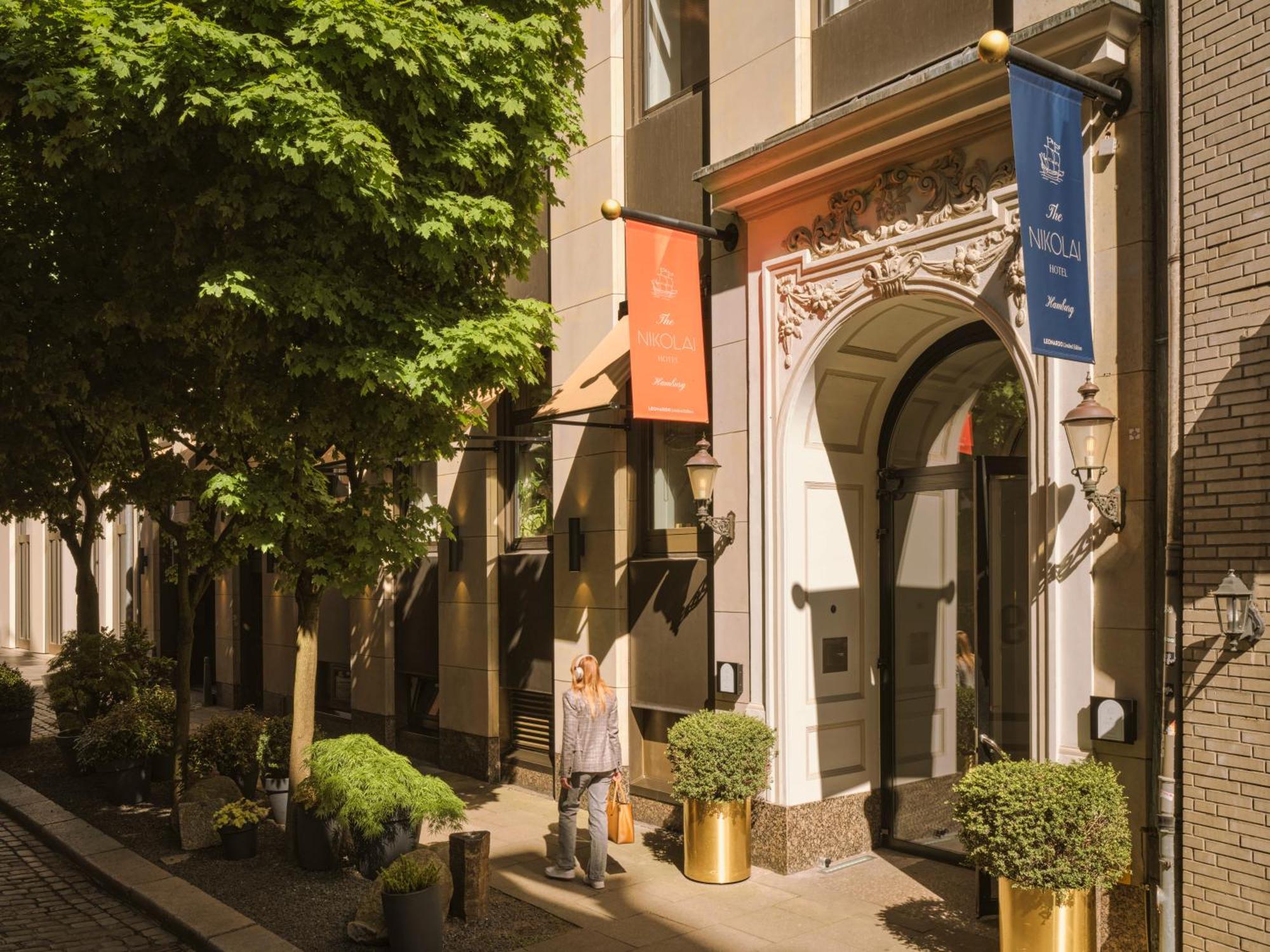 The Nikolai - Leonardo Limited Edition Hotel Hamborg
