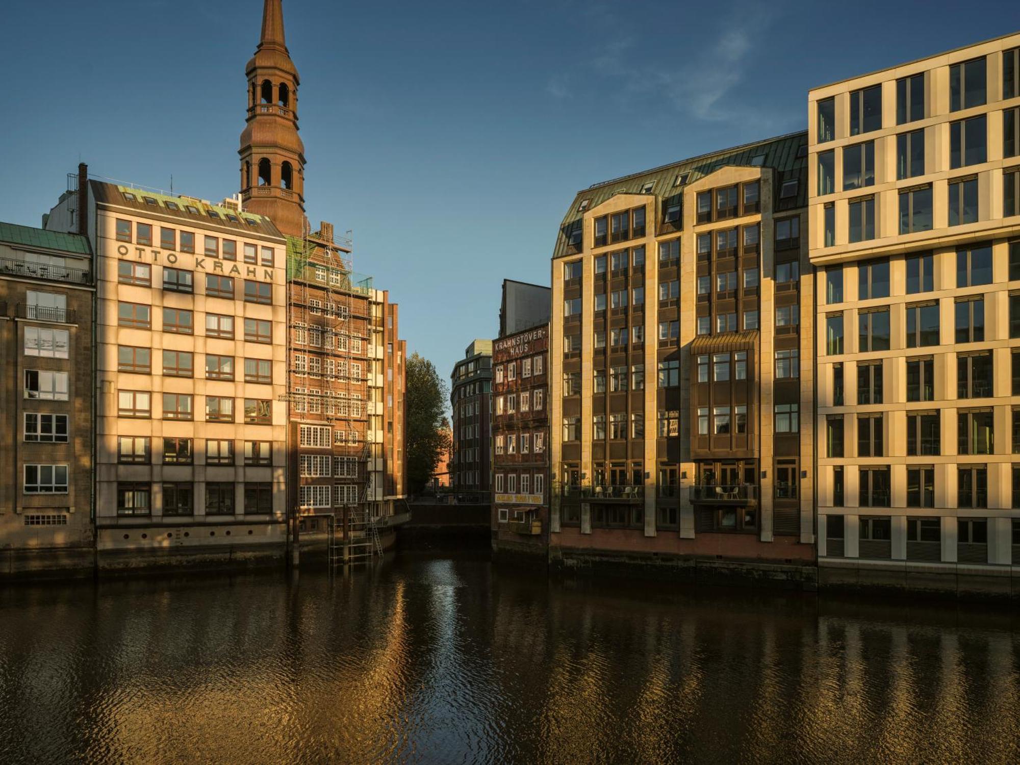 The Nikolai - Leonardo Limited Edition Hotel Hamburg-Harburg